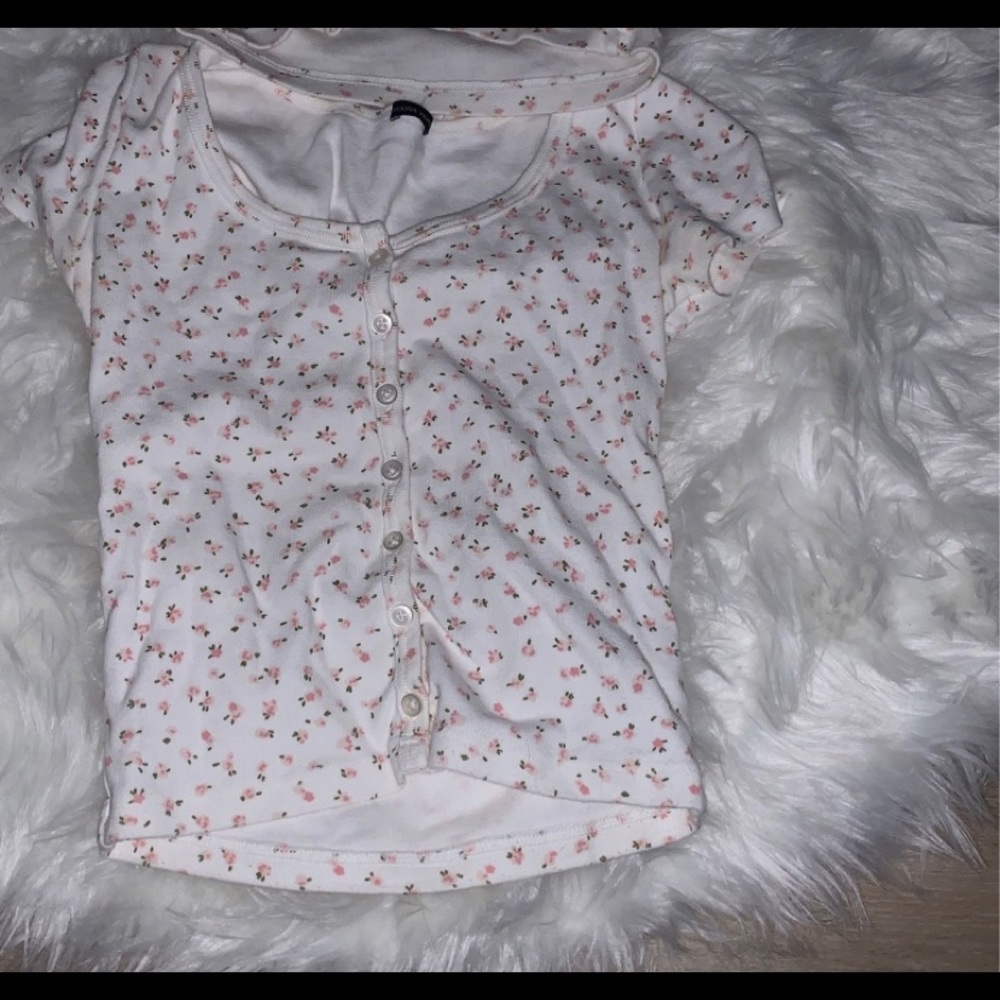 brandy mellvile zelly top